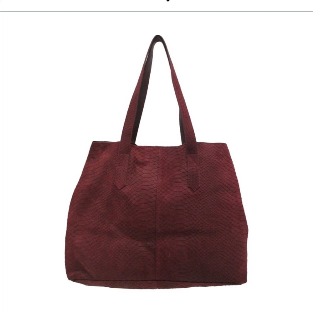 Chinese Laundry Deconstructed Tote